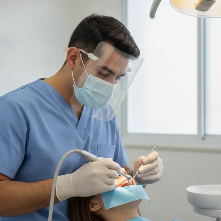 dentista Miguel Alves